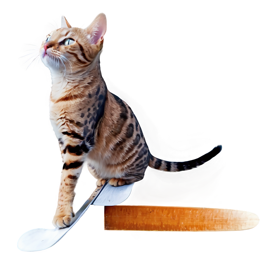 Athletic Cat Meme Png 05212024 PNG image