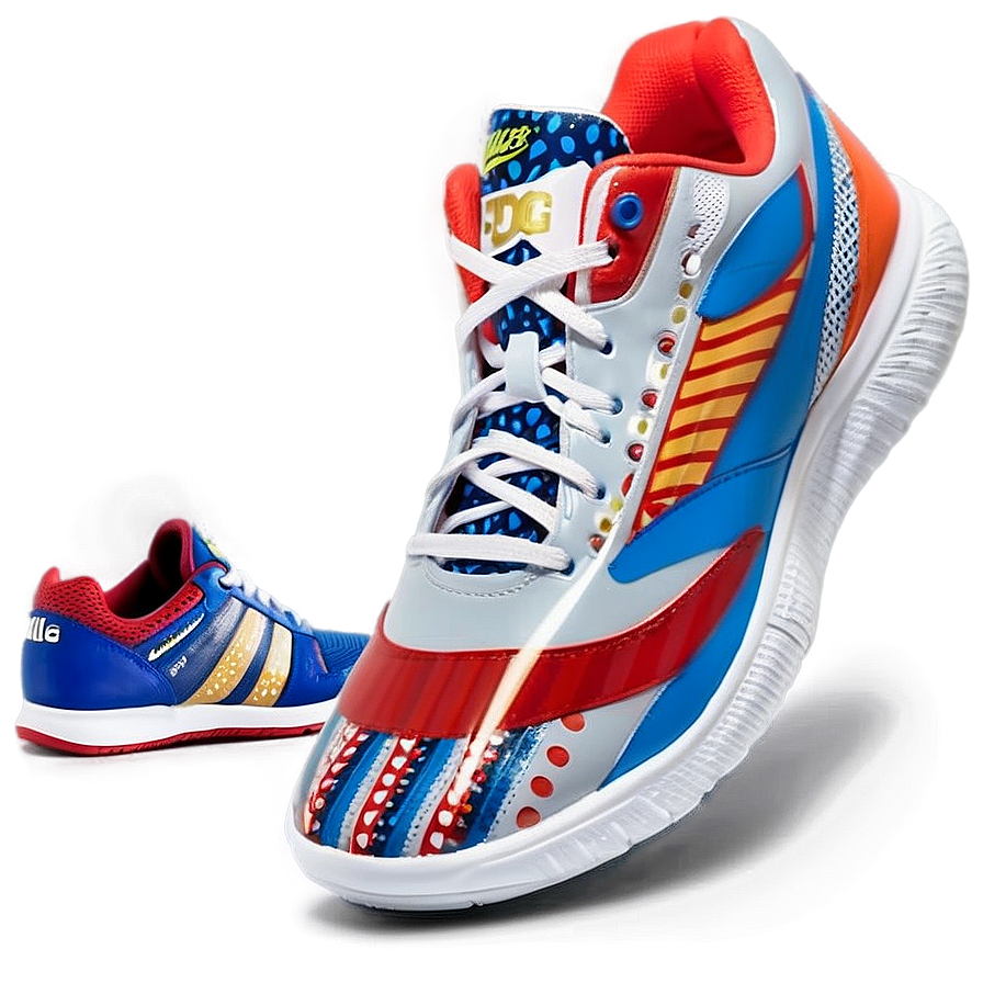 Athletic Sneaker Picks Png Ldg PNG image