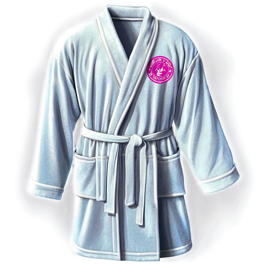 Athletic Sweat Robe Png 06132024 PNG image