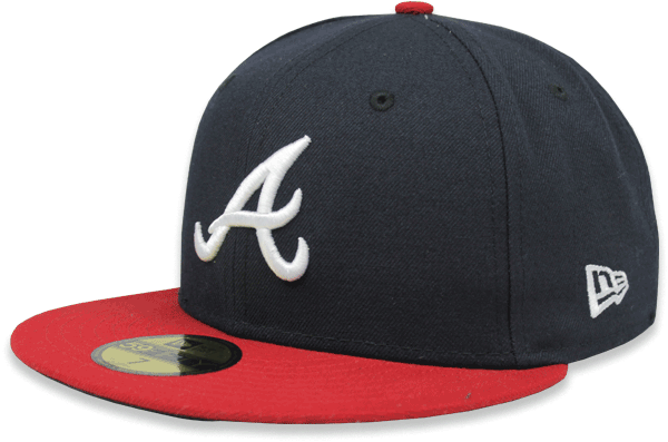 Atlanta Braves Baseball Cap PNG image