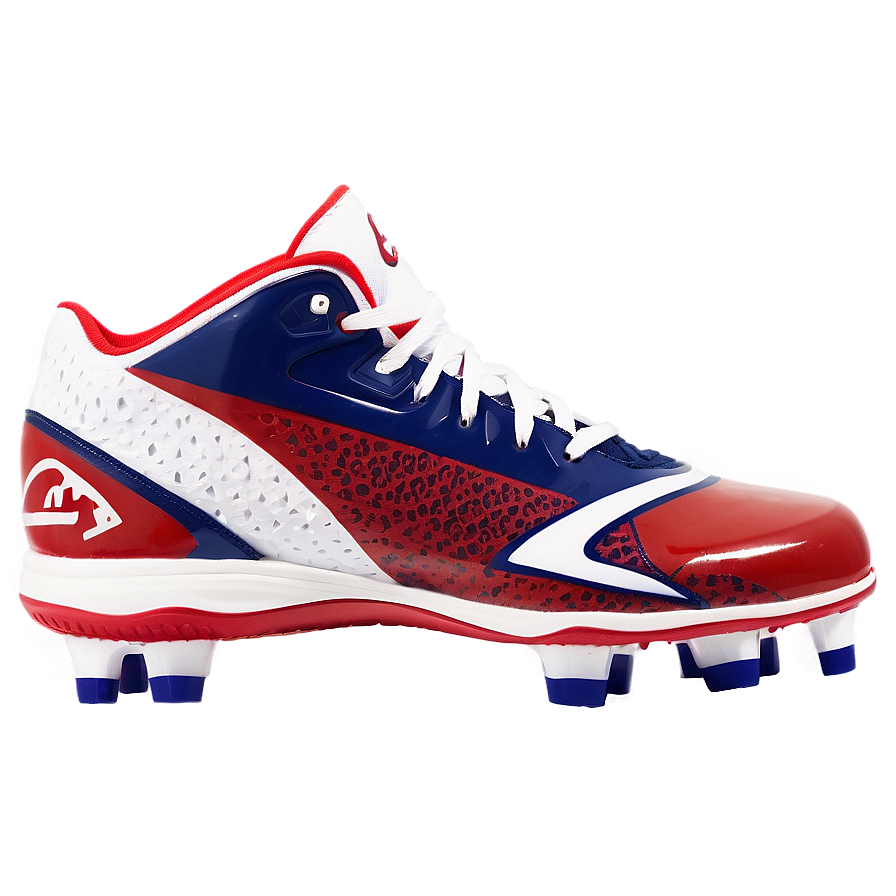 Atlanta Braves Cleats Png 05212024 PNG image