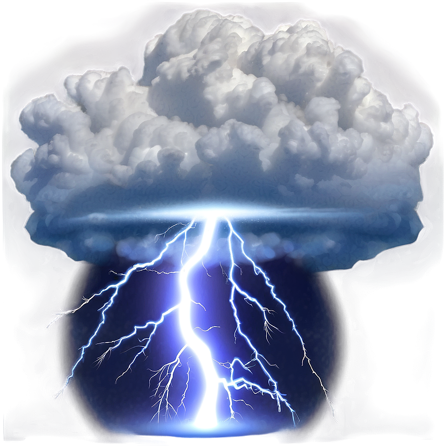 Atmospheric Lightning Phenomenon Png 56 PNG image