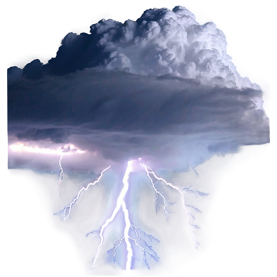 Atmospheric Lightning Phenomenon Png Usw PNG image