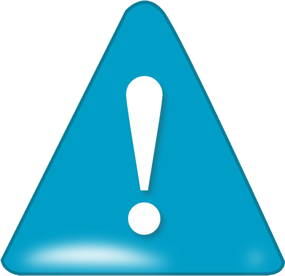 Attention Alert Symbol PNG image