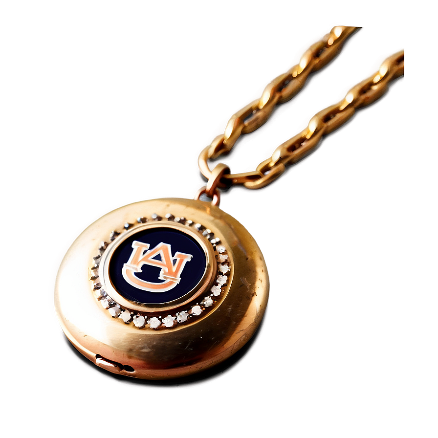 Auburn Antique Locket Png Xjg PNG image