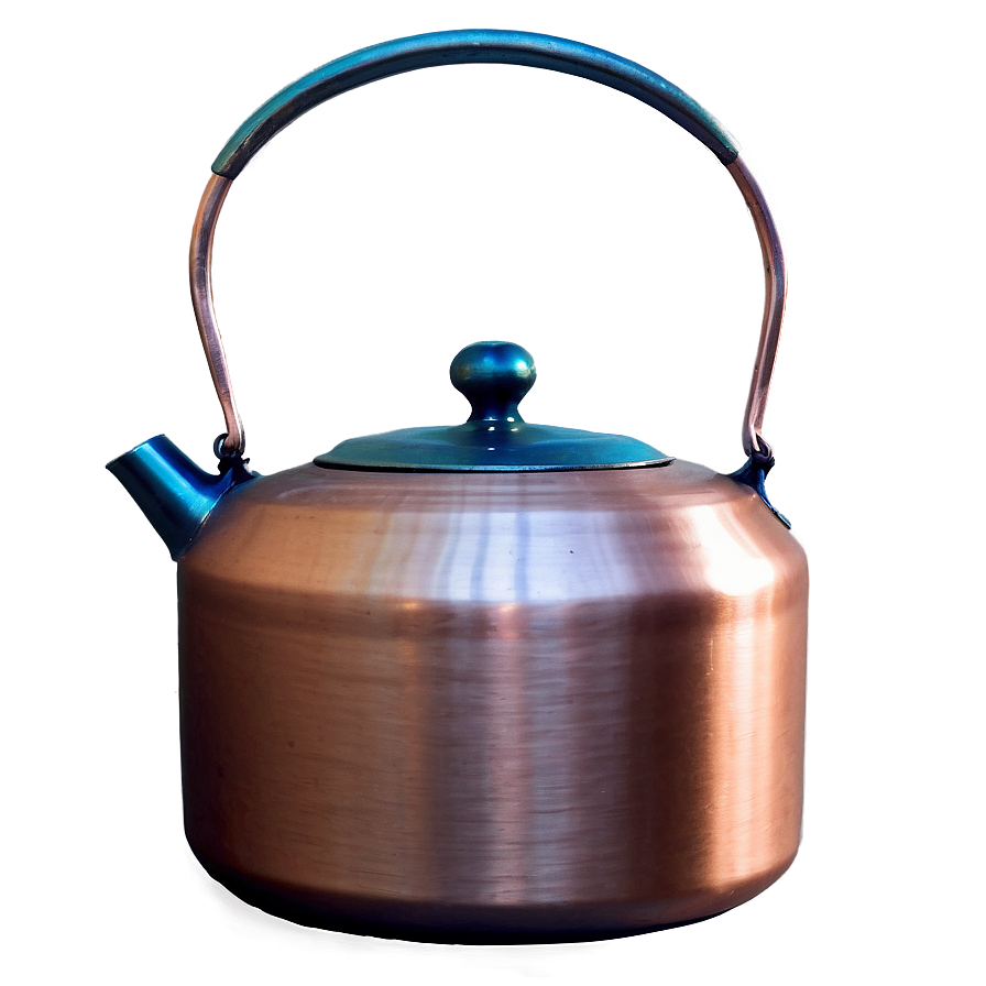 Auburn Copper Kettle Png Oar71 PNG image