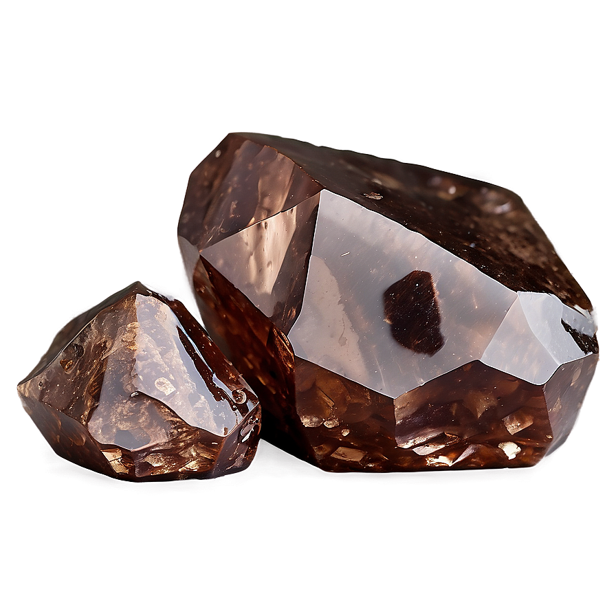 Auburn Smoky Quartz Png 06252024 PNG image