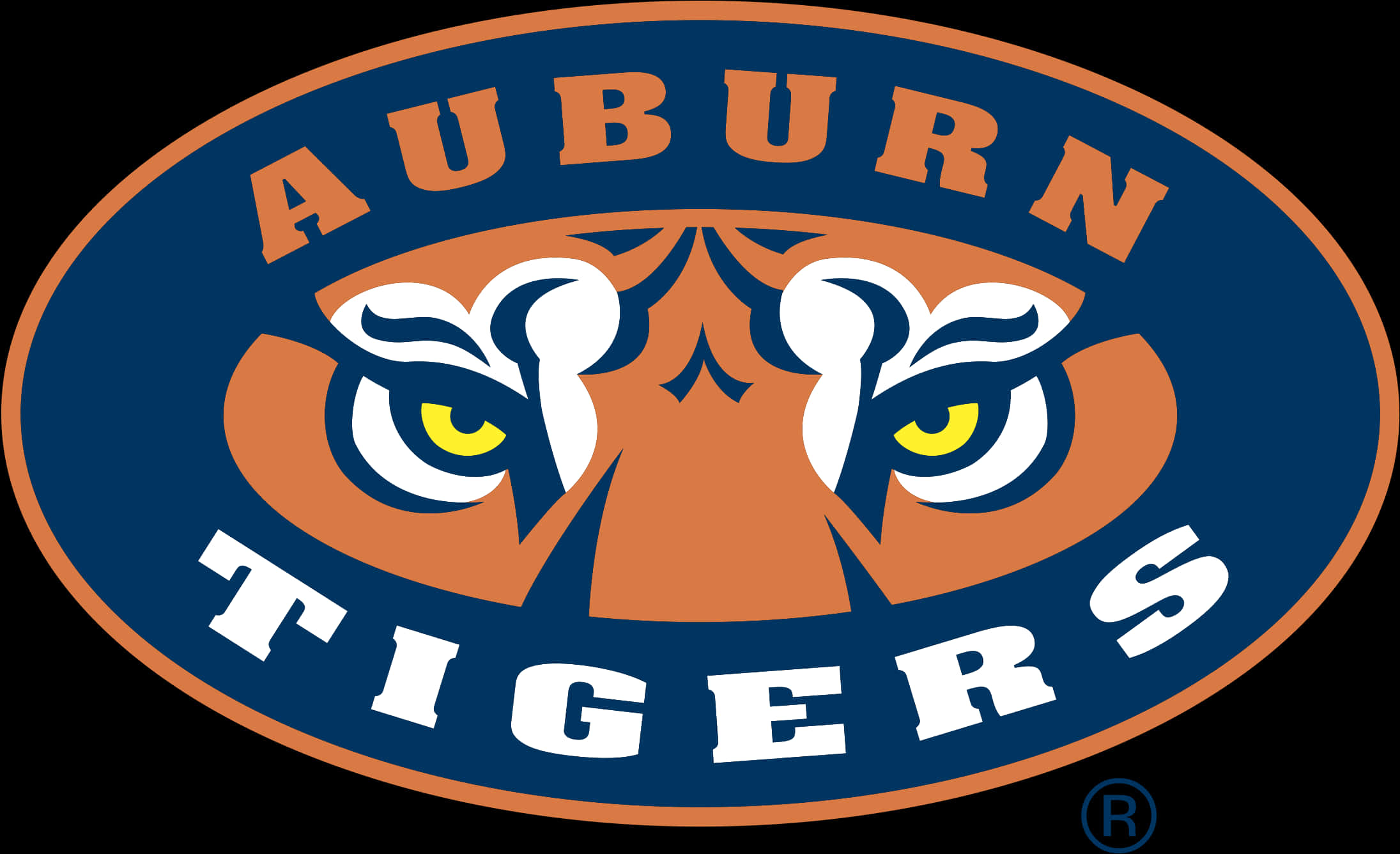 Auburn Tigers Logo PNG image