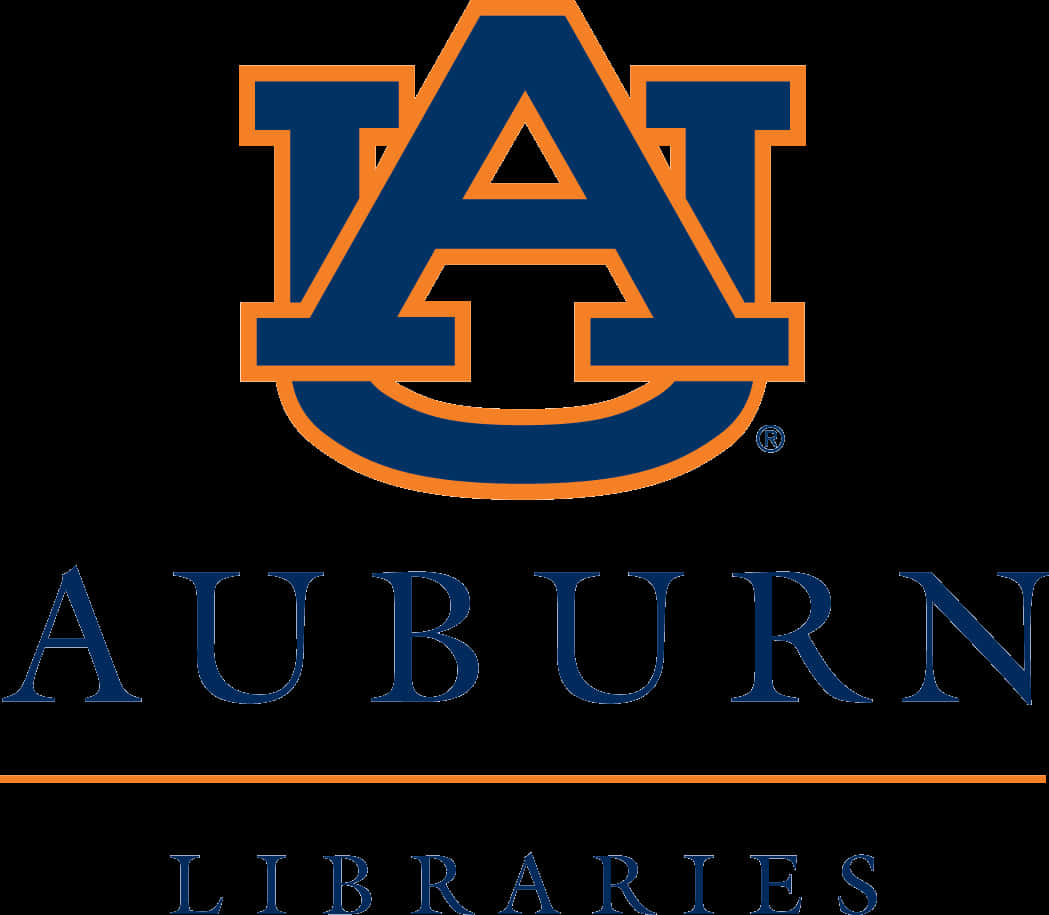 Auburn University Libraries Logo PNG image