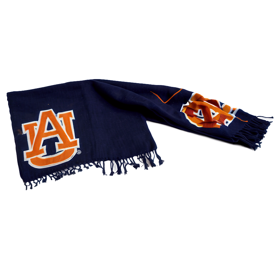 Auburn Wool Scarf Png Vcm52 PNG image