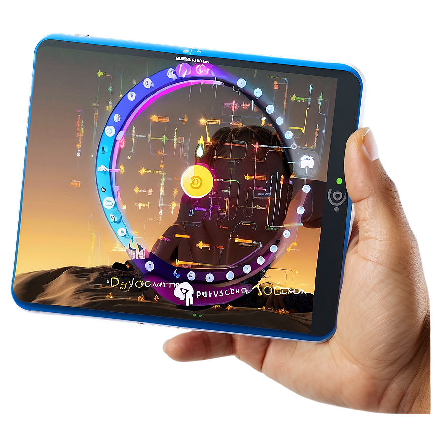 Augmented Reality Coding Png Lnf81 PNG image