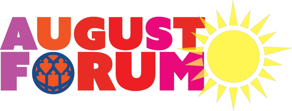 August_ Forum_ Logo PNG image