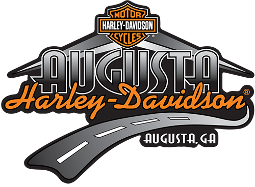 Augusta Harley Davidson Logo PNG image