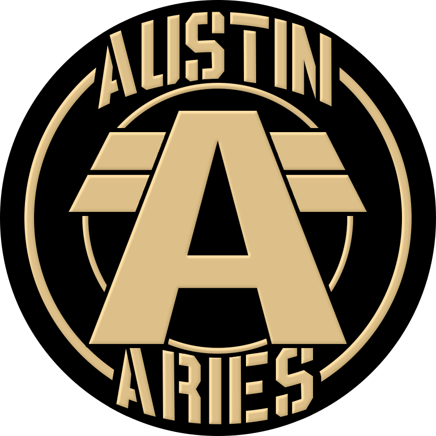 Austin Aries Wrestling Logo PNG image