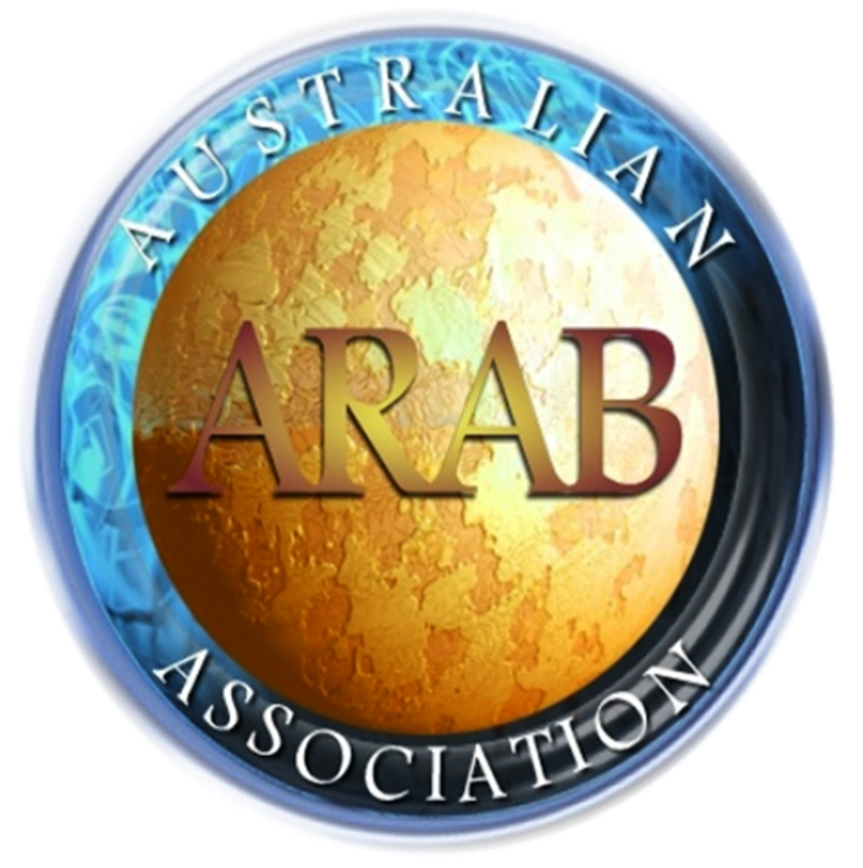 Australian Arab Association Logo PNG image