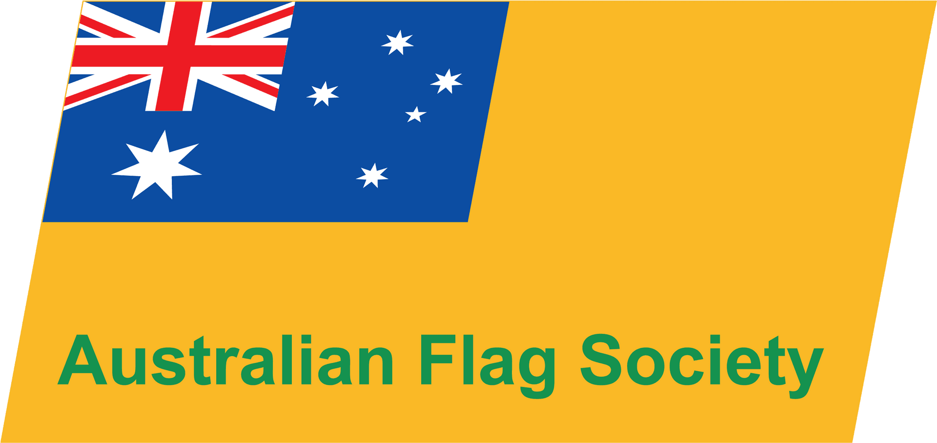 Australian Flag Society Logo PNG image