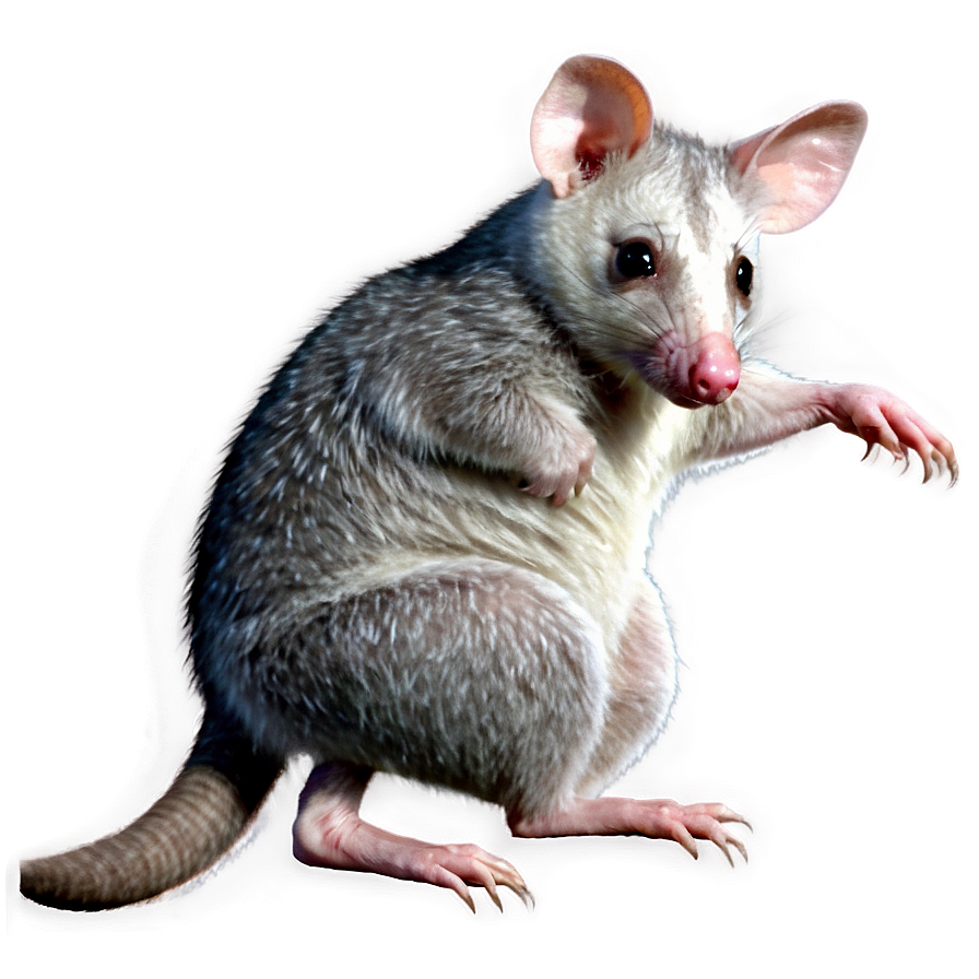 Australian Possum Png 06112024 PNG image