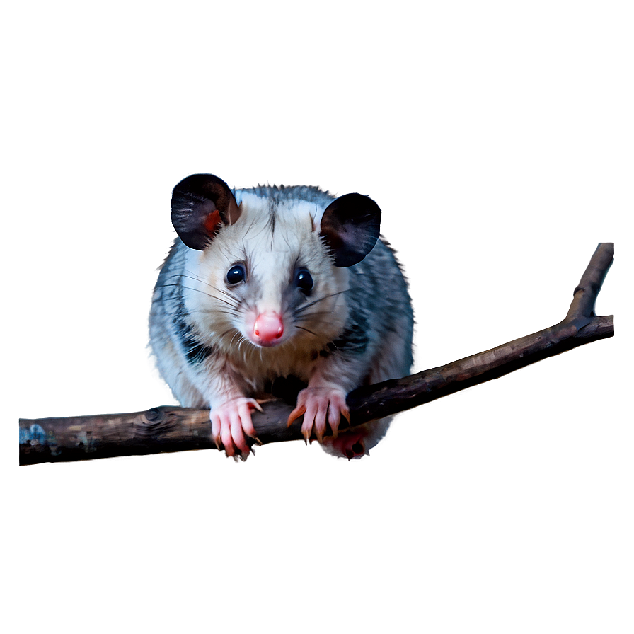 Australian Possum Png 06112024 PNG image