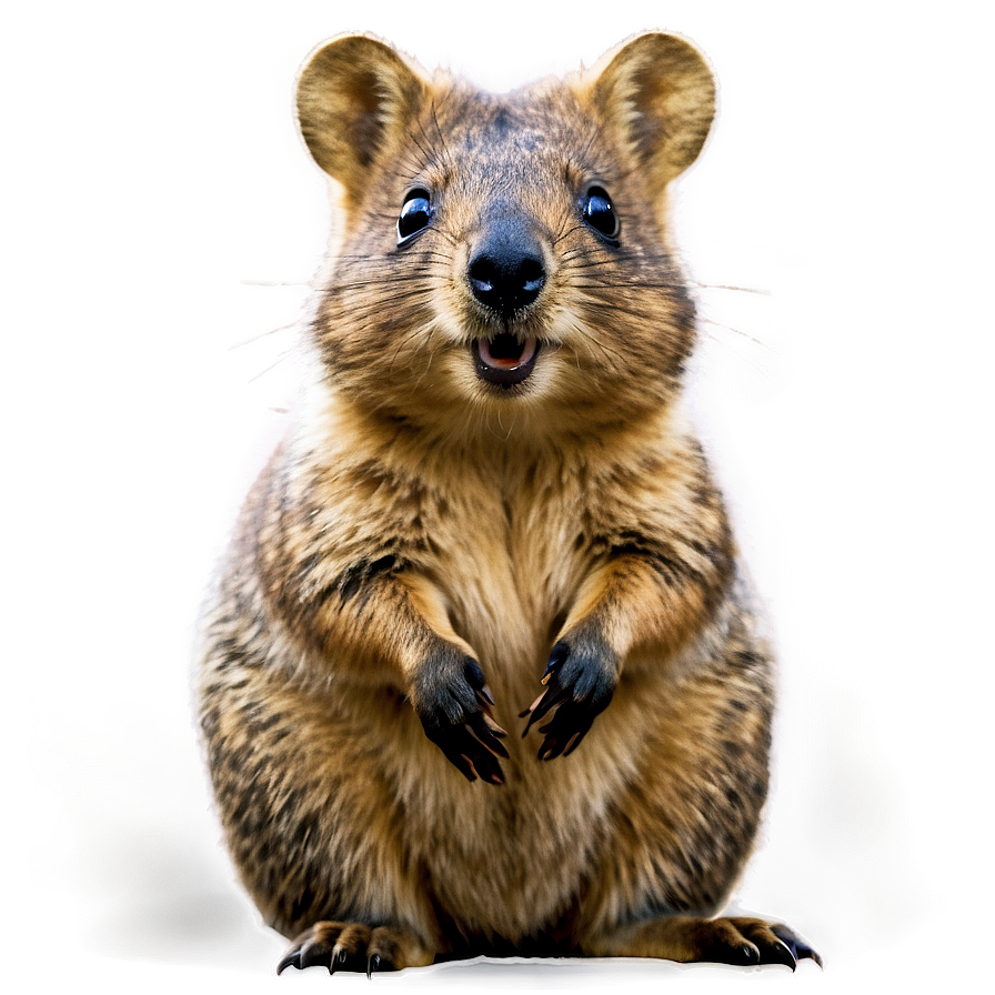 Australian Quokka Png 46 PNG image