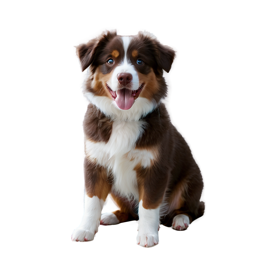 Australian Shepherd Dog Png 82 PNG image