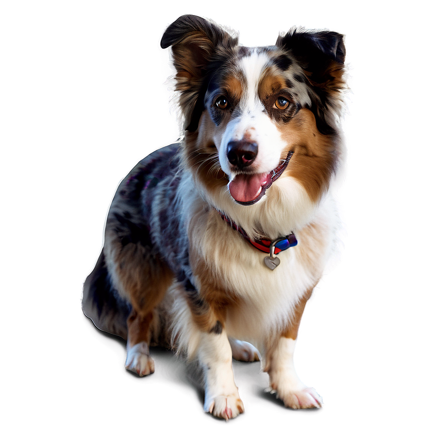 Australian Shepherd In Costume Png 87 PNG image