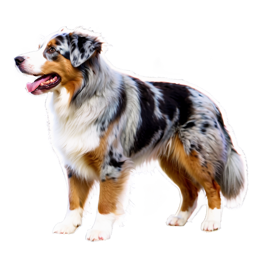 Australian Shepherd Training Png 06202024 PNG image