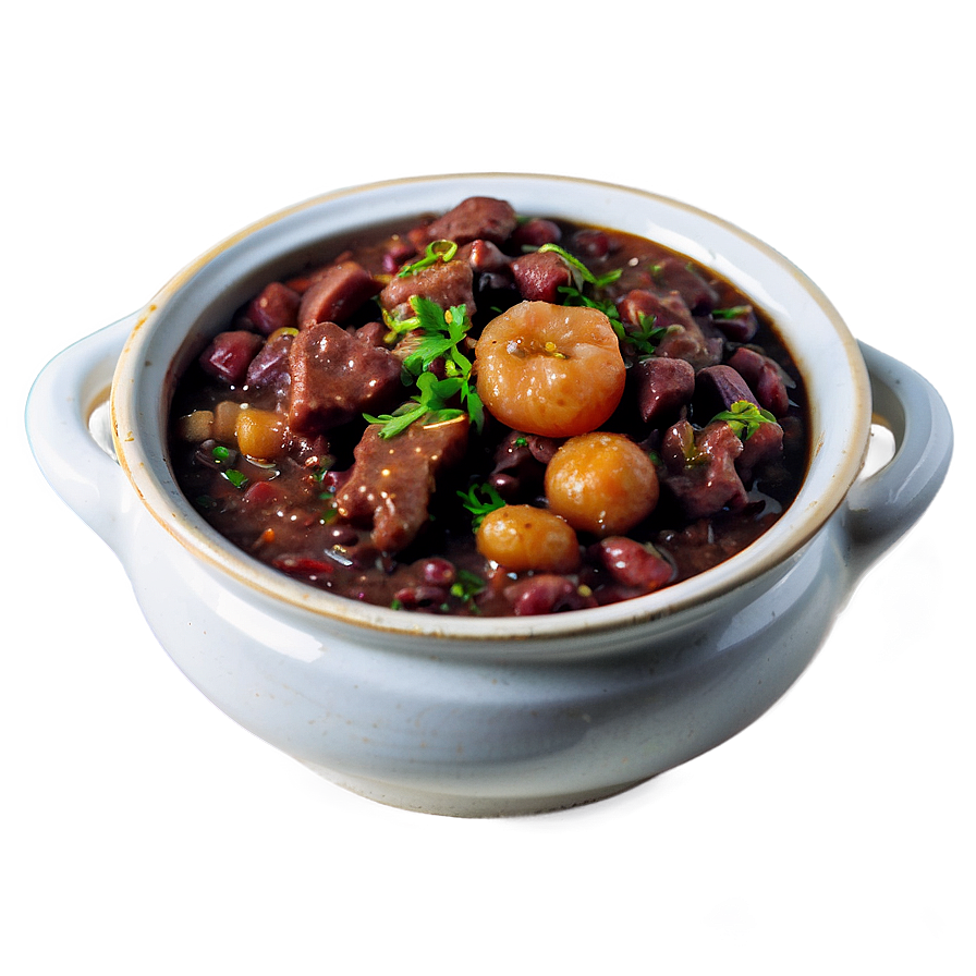 Authentic Brazilian Feijoada Png Ikm3 PNG image