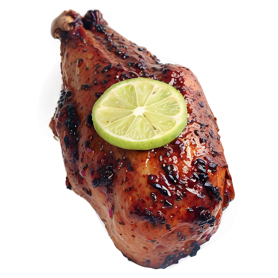 Authentic Jerk Chicken Recipe Png Vvr PNG image