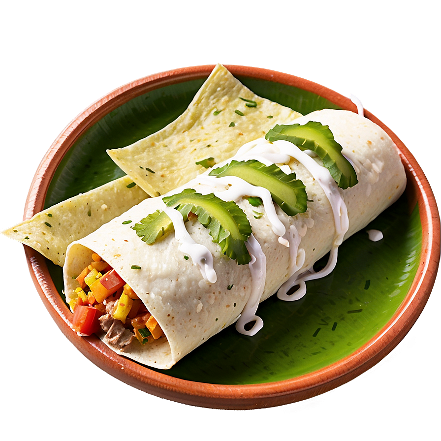 Authentic Mexican Food Png 98 PNG image