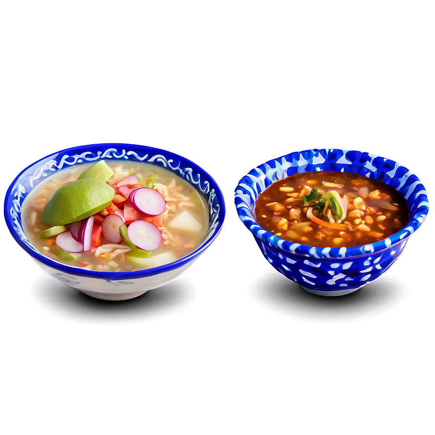 Authentic Mexican Pozole Png Aba12 PNG image