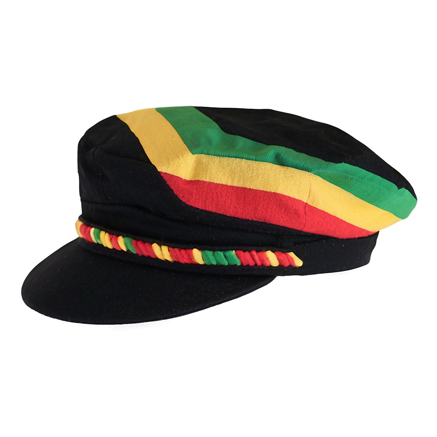 Authentic Rasta Hat Png Ava12 PNG image