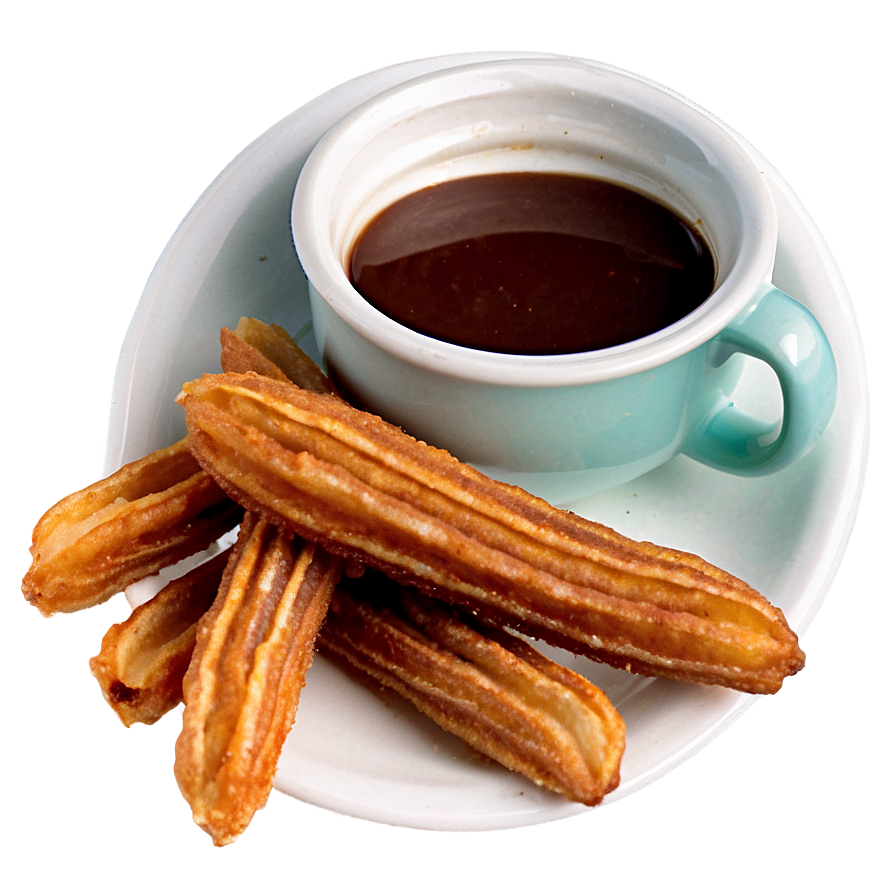 Authentic Street Food Churros Png 06212024 PNG image