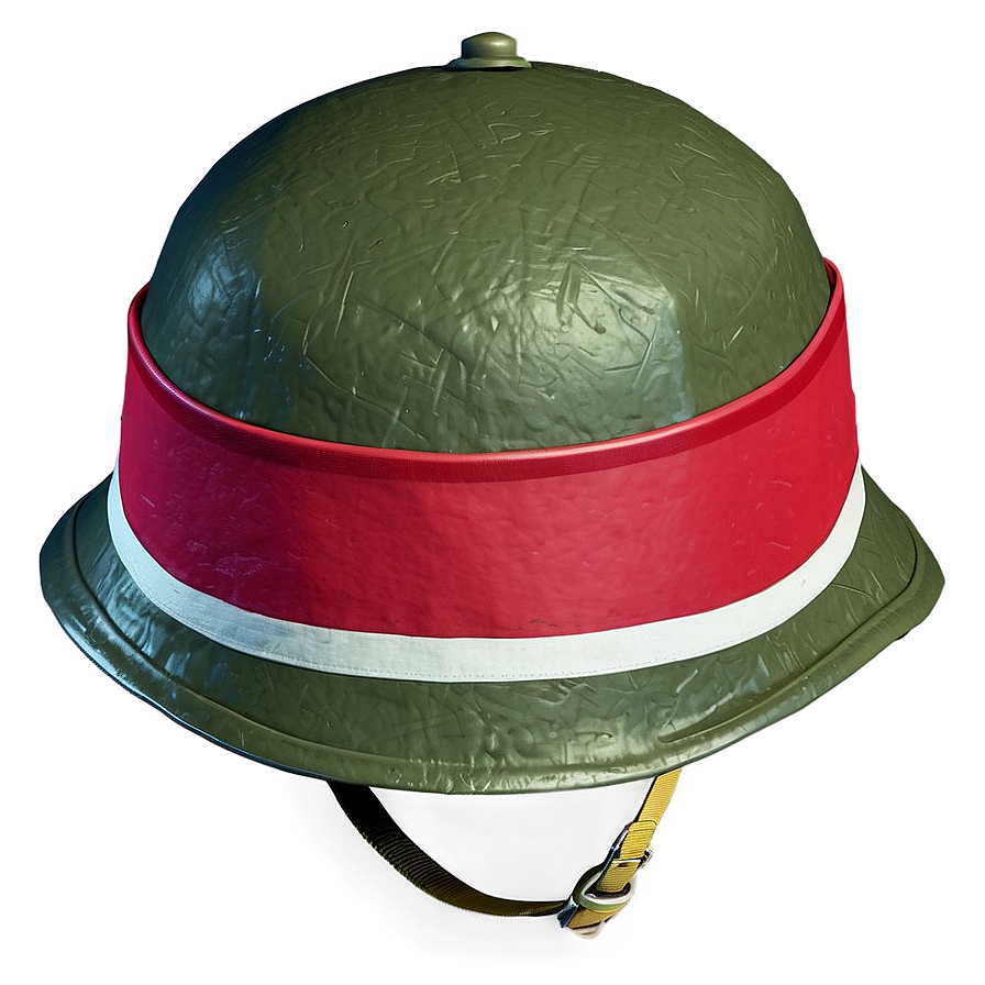 Authentic Ww2 Army Helmet Png 06132024 PNG image