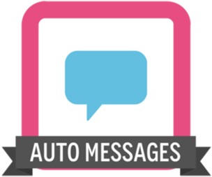 Auto Messages App Icon PNG image