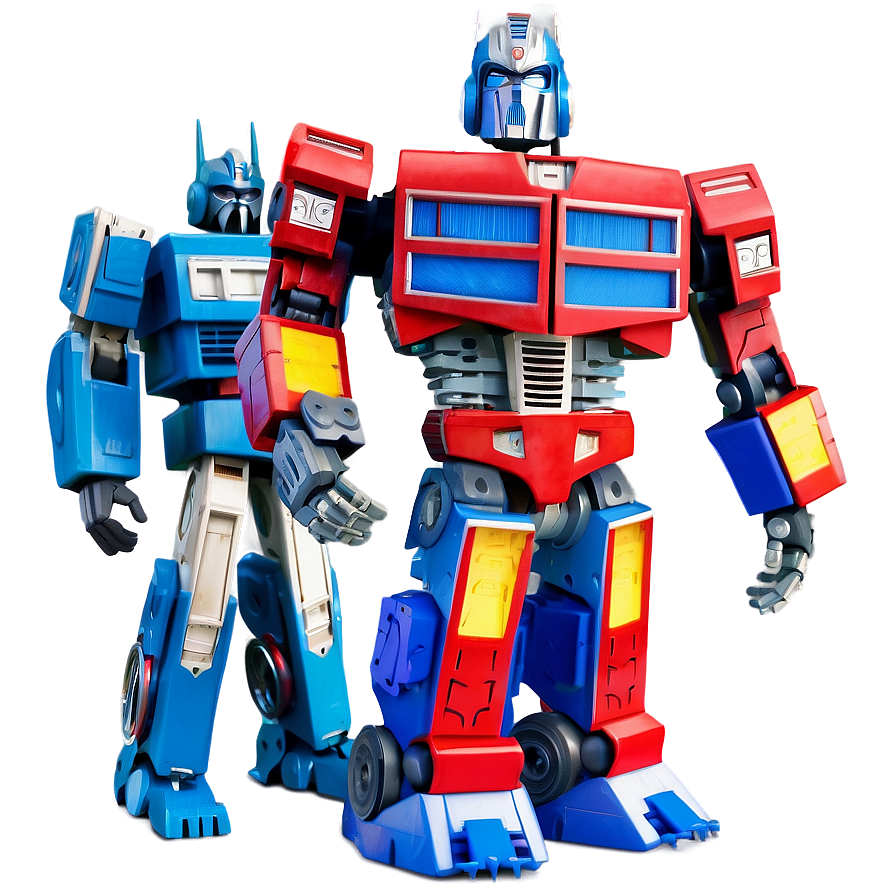 Autobots Rescue Mission Png 05212024 PNG image