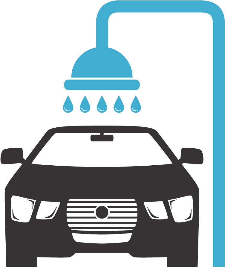 Automatic Car Wash Icon PNG image