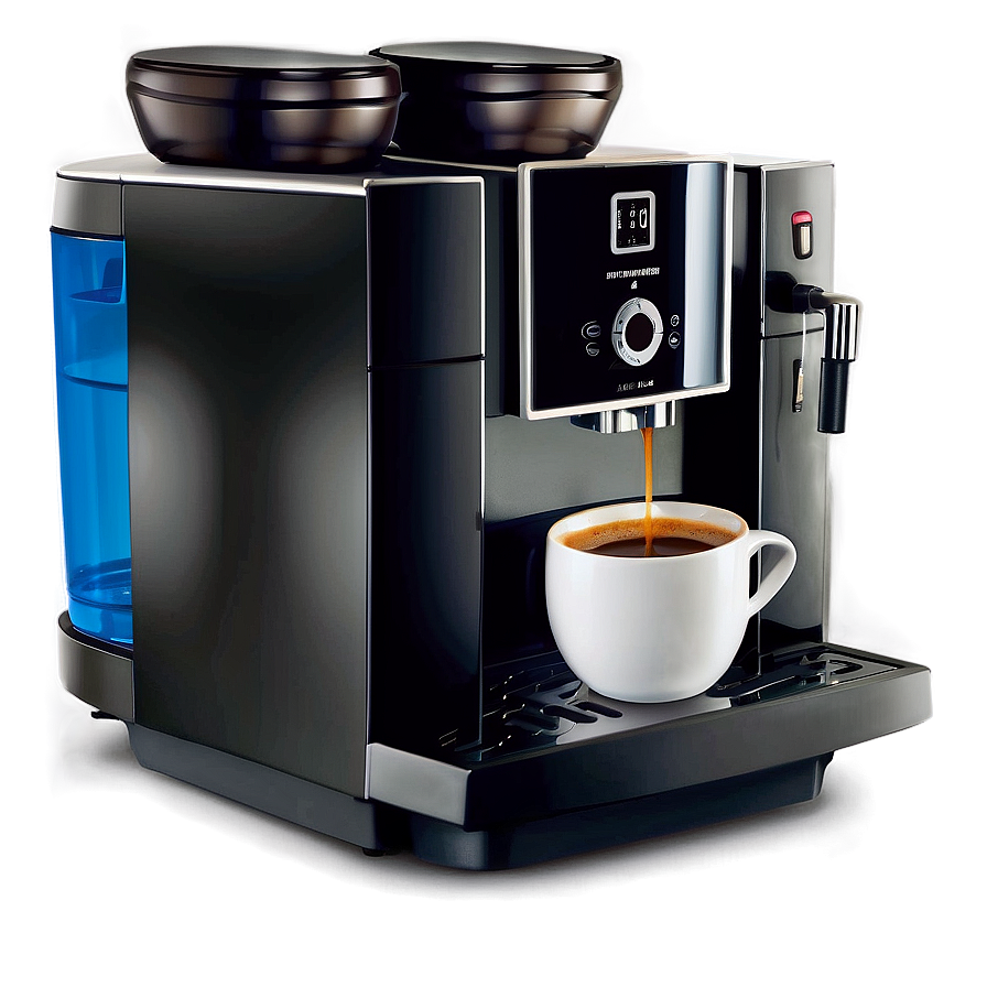 Automatic Coffee Maker Png 85 PNG image