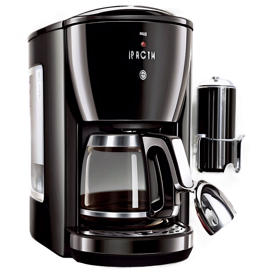 Automatic Coffee Maker Png Dsb PNG image