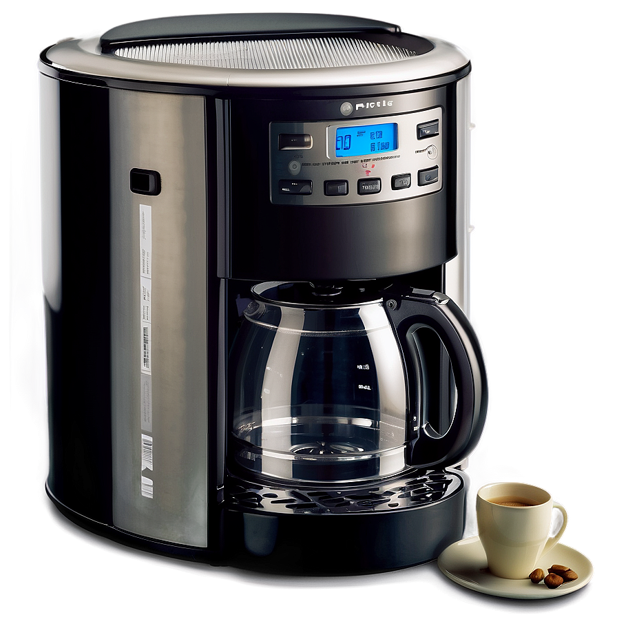 Automatic Coffee Maker Png Ocm PNG image