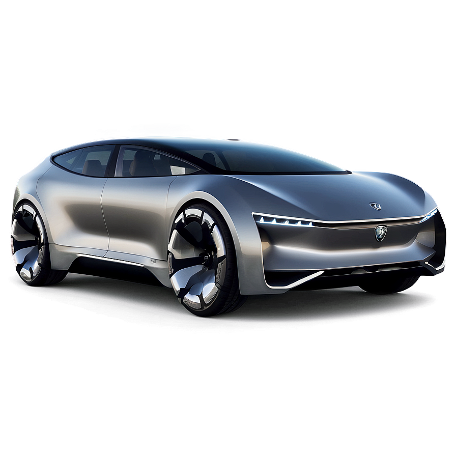 Autonomous Car Concept Png 06282024 PNG image