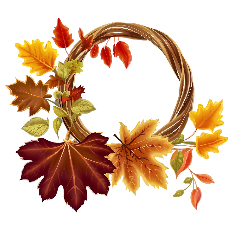 Autumn Bouquet Png 29 PNG image