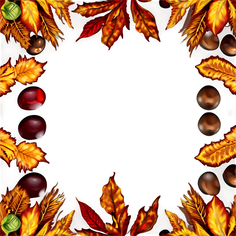 Autumn Harvest Png Rlx PNG image