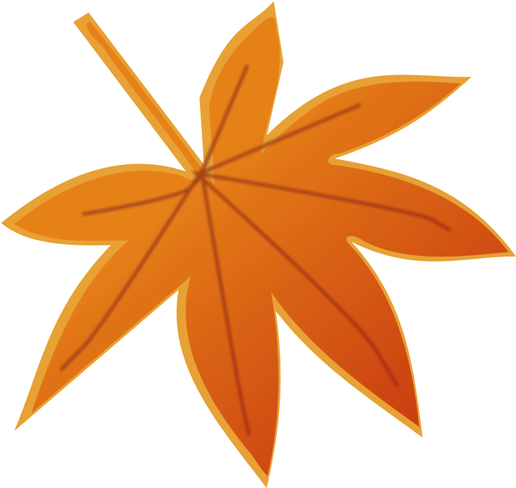Autumn_ Leaf_ Vector_ Graphic PNG image