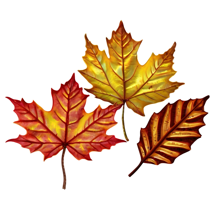 Autumn Leaves Png Mqj39 PNG image