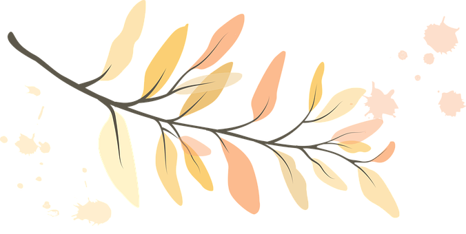 Autumn_ Leaves_ Vector_ Art PNG image