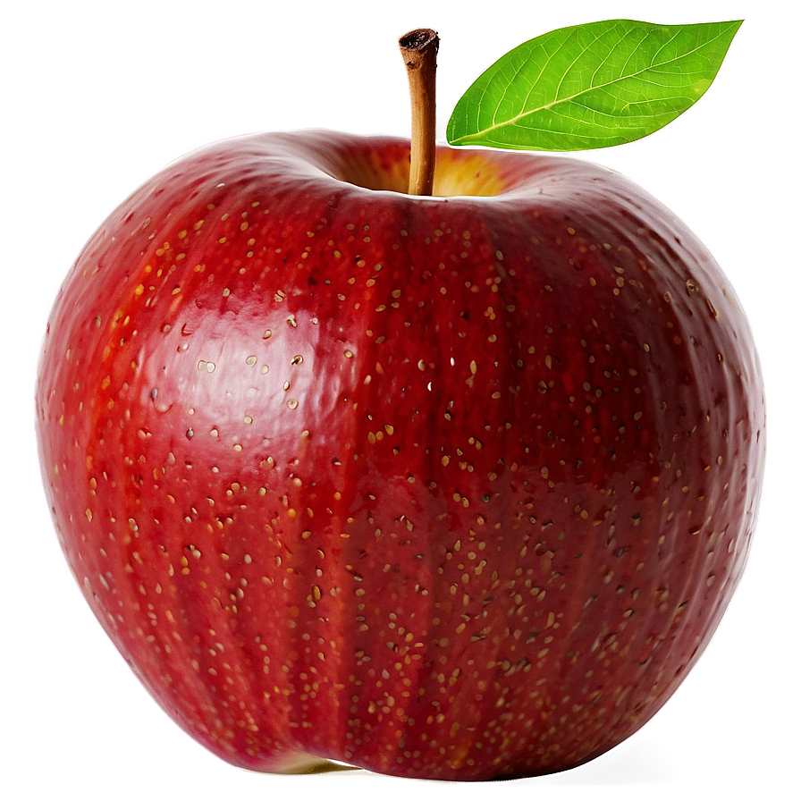 Autumn Red Apple Png Qwx PNG image