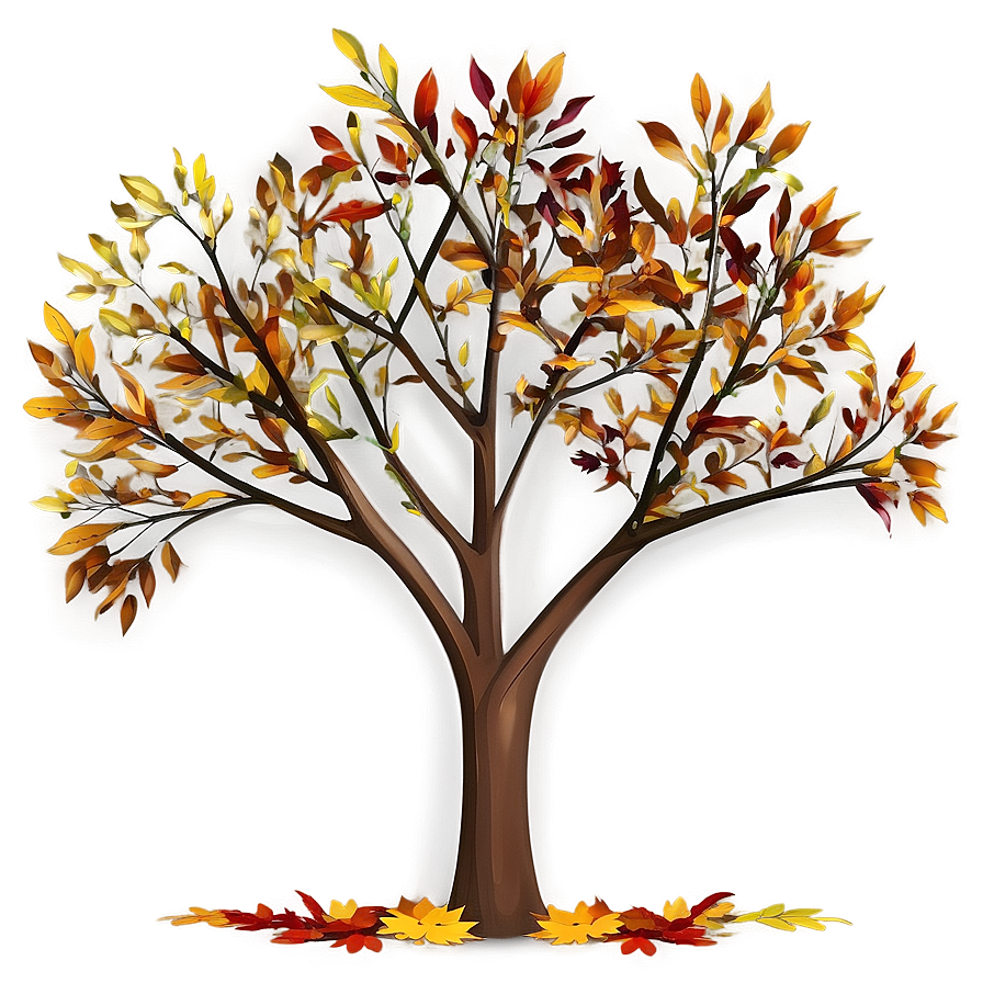 Autumn Tree Branches Png Mbb PNG image