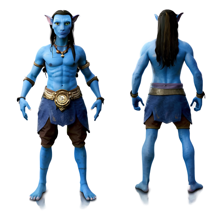 Avatar In Costume Png 05212024 PNG image