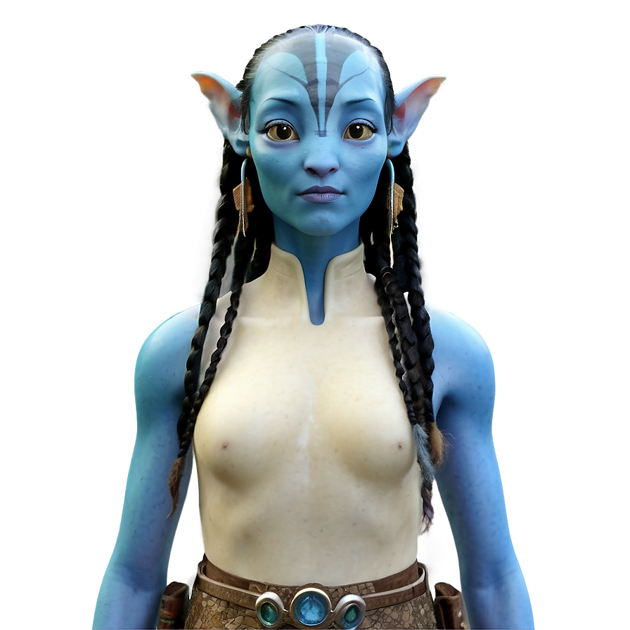 Avatar In Costume Png Bnm24 PNG image