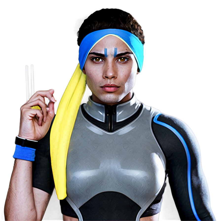 Avatar In Sport Gear Png 05212024 PNG image
